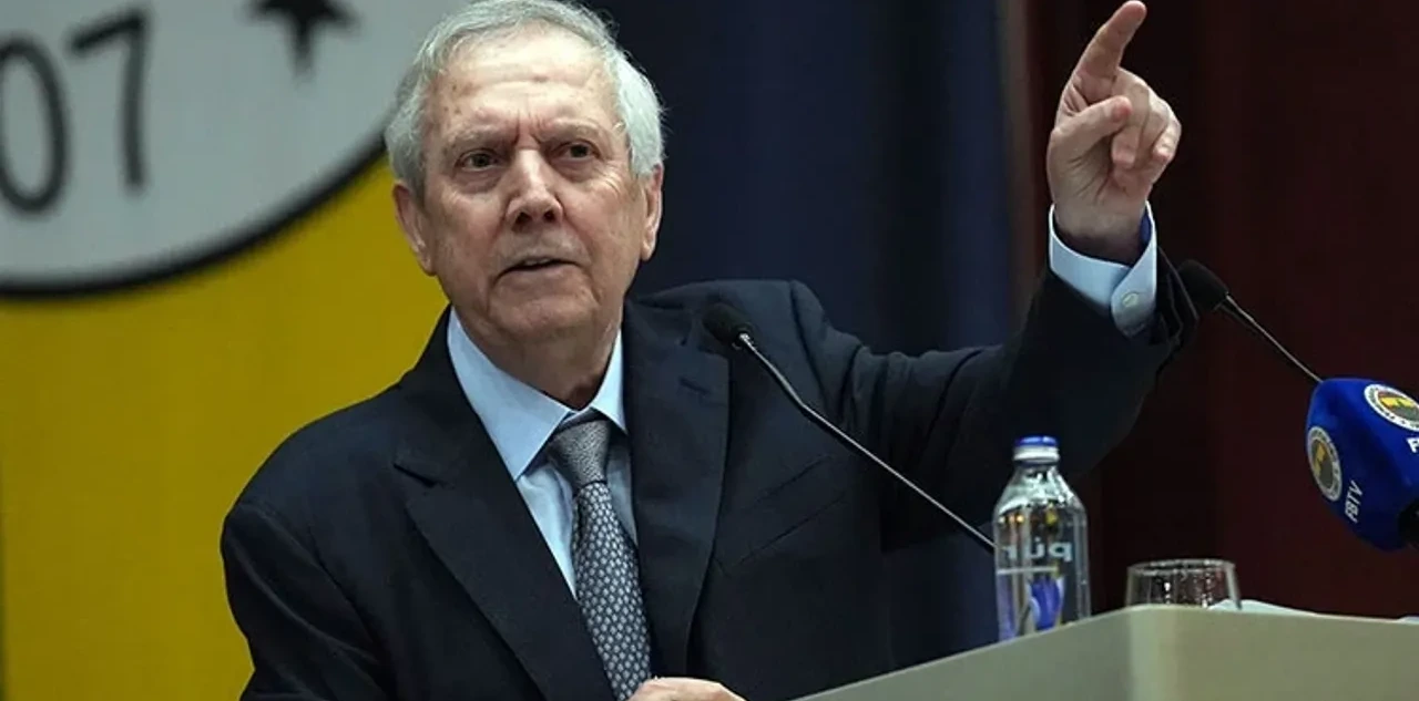 Aziz Yıldırım'dan Flaş Karar