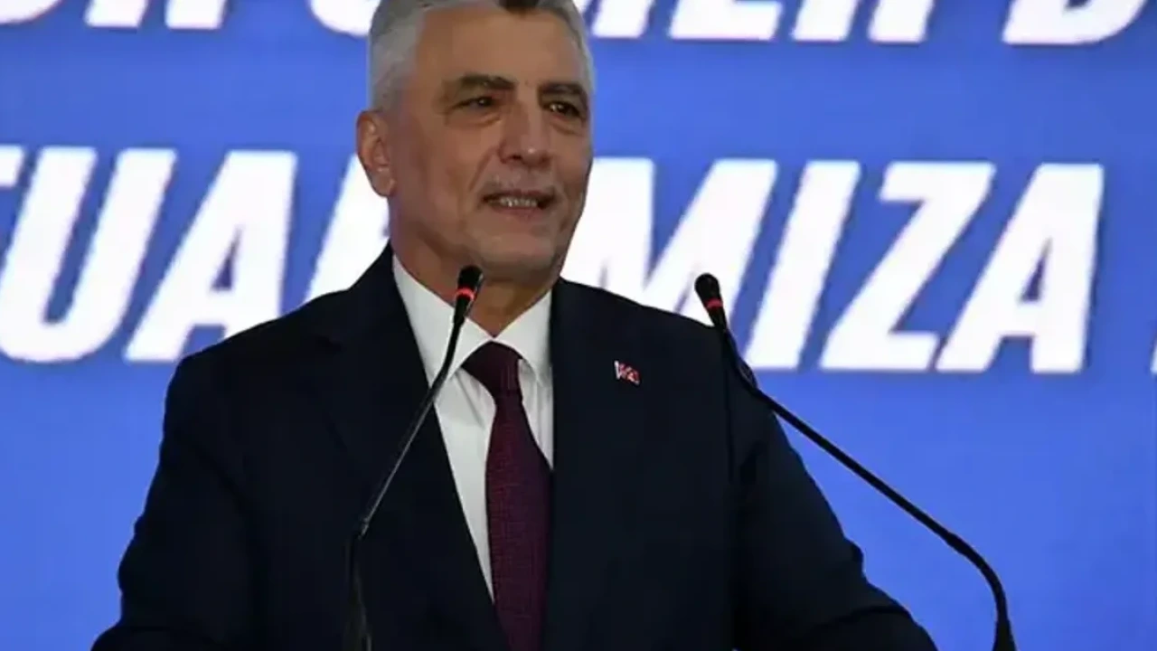 Bakan Bolat: İhracatta Yıl Sonunda 410 Milyar Doları Aşacağız - Antalya Haber