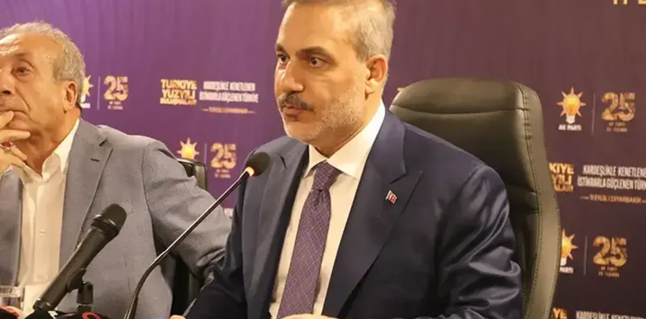 Bakan Fidan: Önümüzde Çok ama Çok Güzel Günler Var