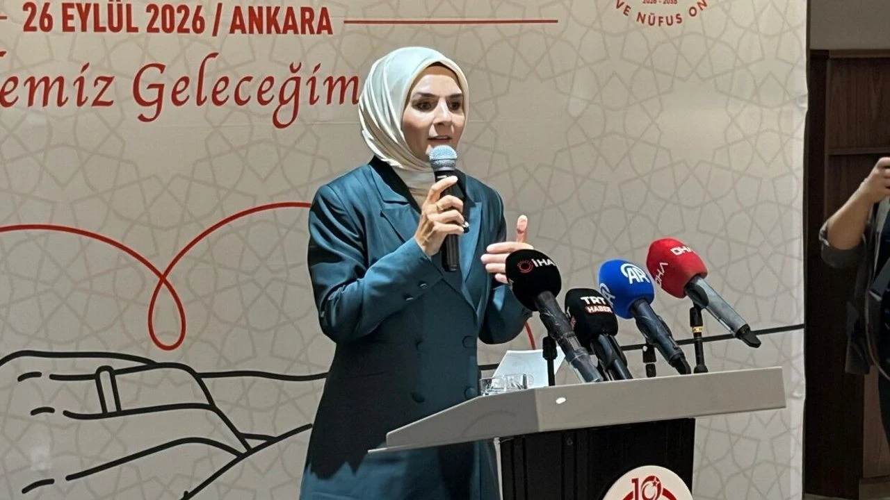 Bakan Göktaş: Türkiye Genelinde Aile Odaklı Pek Çok Çalışma Yürütüyoruz - Antalya Haber