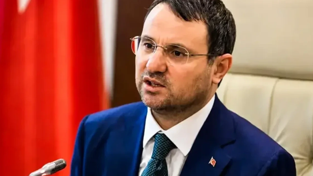 Bakan Gürlek'ten Eski Mit Görevlisi Kozinoğlu'nun Ölümüne İlişkin Soruşturmayla İlgili Açıklama - Antalya Haber