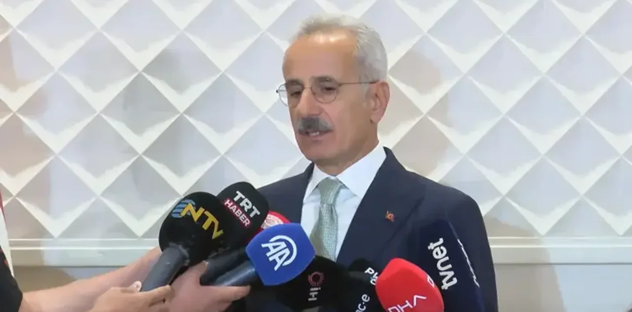 Bakan Uraloğlu: Sağ Olarak Kimseye Ulaşılamadı