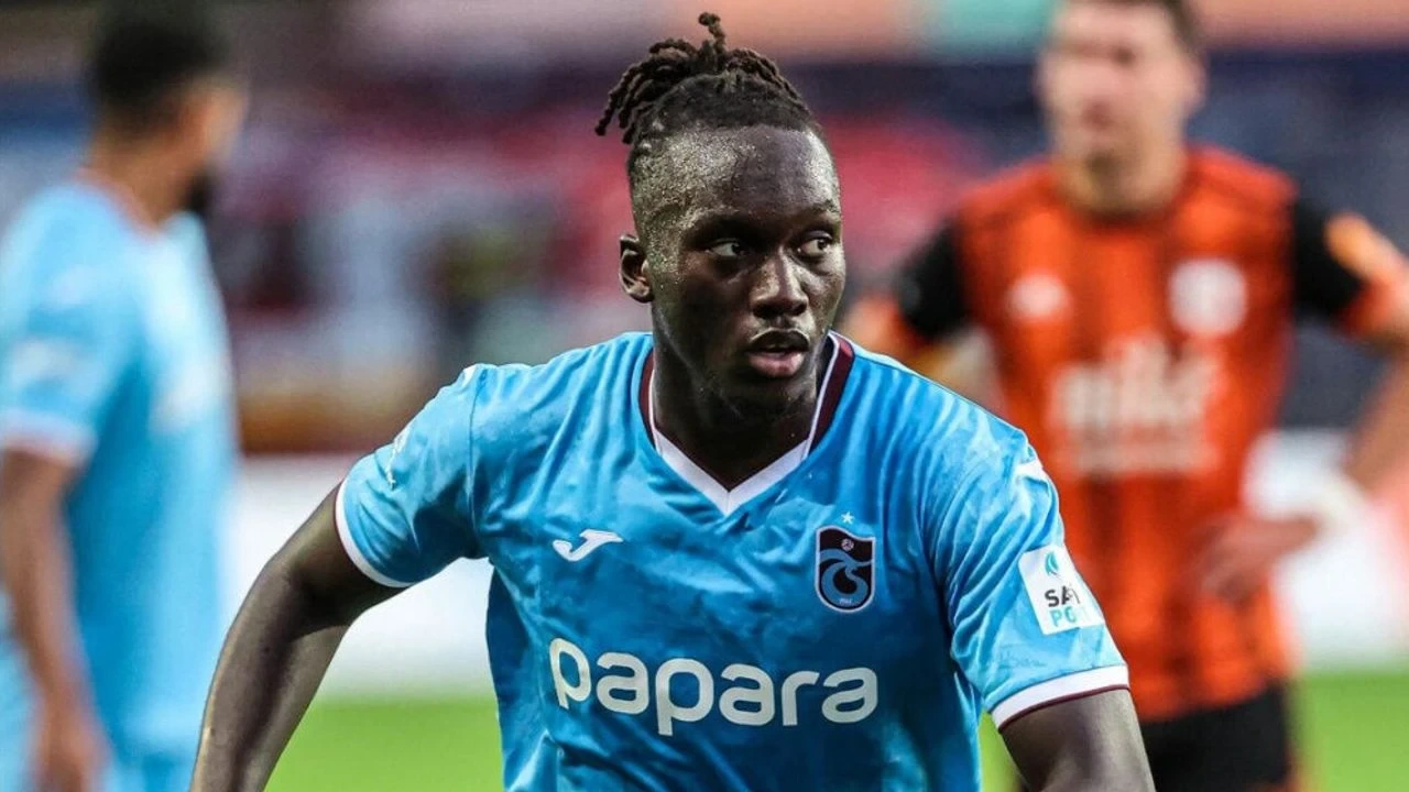 Başakşehir, Trabzonspor’dan O Oyuncuyu İstiyor