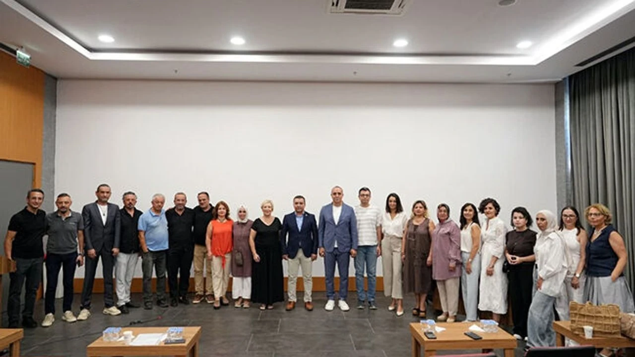 Başkan Kotan: Belediyecilik Yalnızca Fiziki Yatırım Değildir - Antalya Haber
