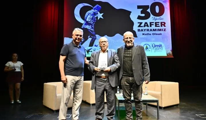 Başkan Uysal, 'Cumhuriyet, Açlıktan ve Sömürüden Kurtuluş Devrimidir