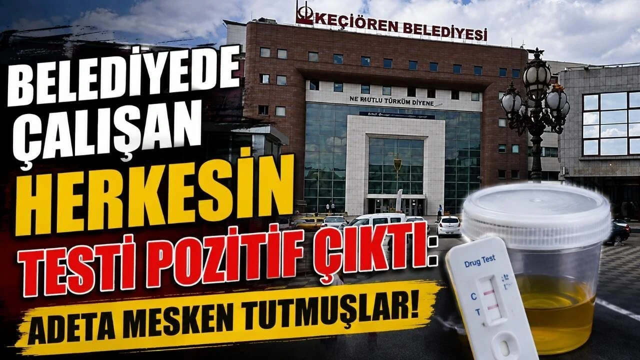 Belediyede Çalışan Herkesin Testi Pozitif Çıktı: Adeta Mesken Tutmuşlar - Antalya Haber