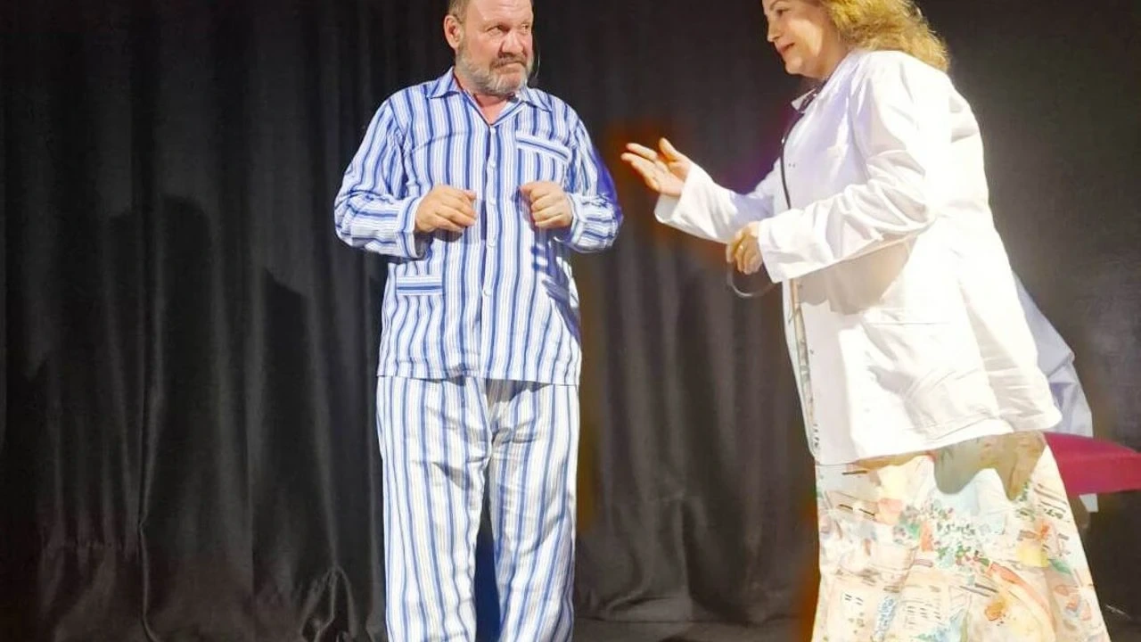 Ben Deli Sen Deli’ Sahnelendi