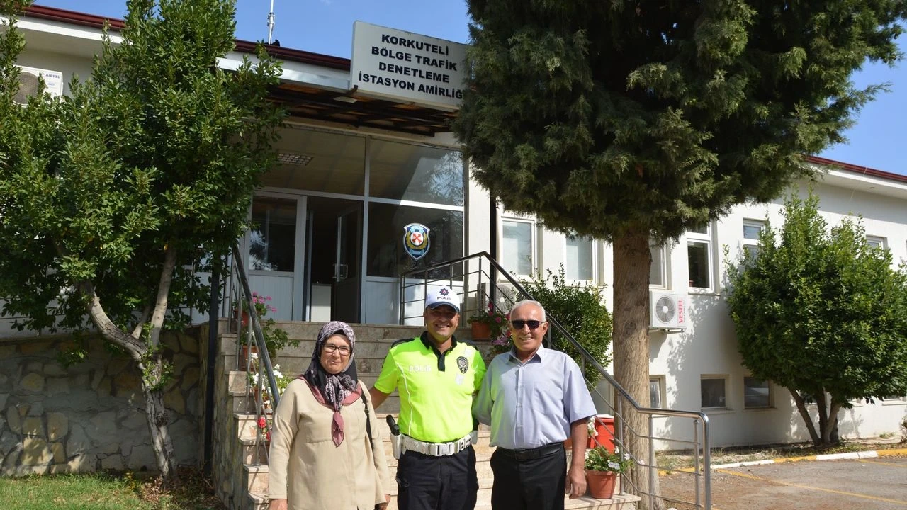 Bulaşık Cezasıyla Gündem Olan Trafik Polisi Konuştu - Antalya Haber