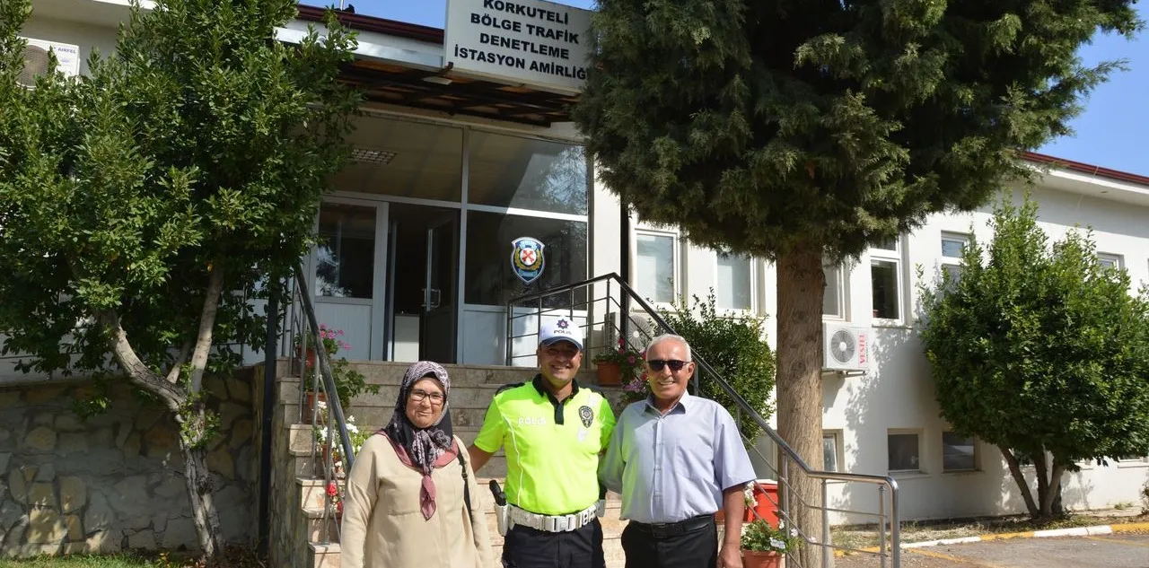 Bulaşık Cezasıyla Gündem Olan Trafik Polisi Konuştu