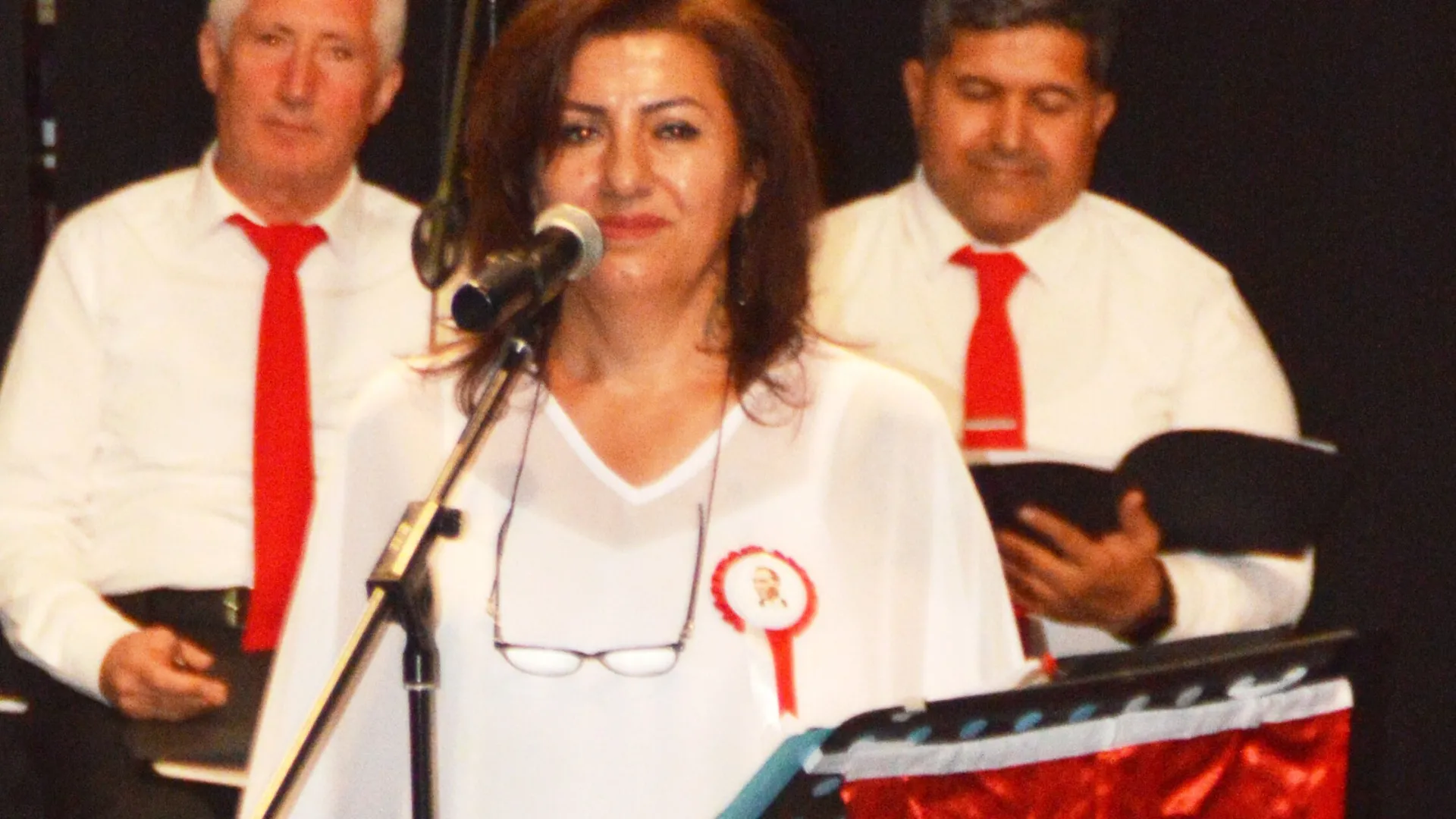 Antalya’da Cumhuriyet Sevdalıları Konseri - Antalya Haber