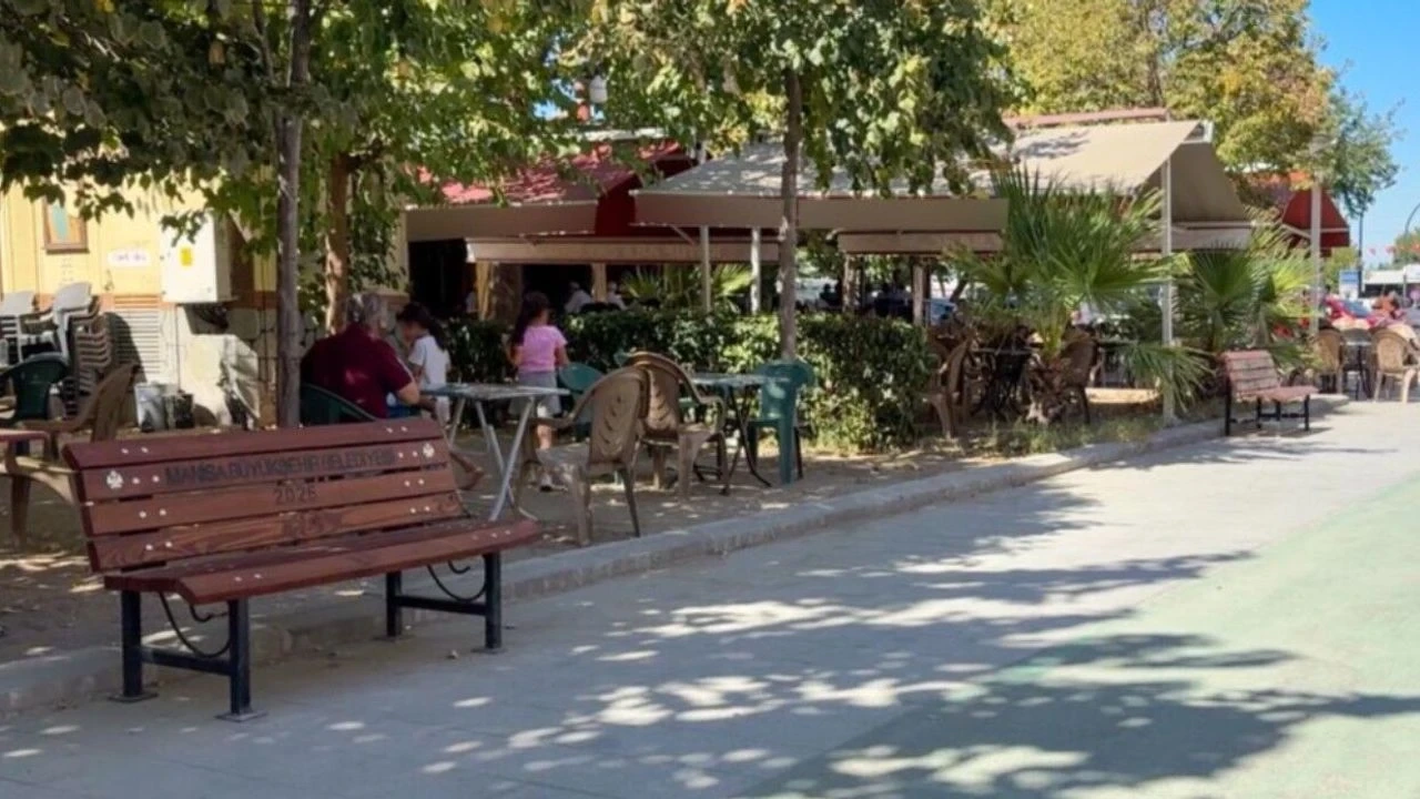 Çay Bahçesi Tuvaletinde Gizli Kamera Skandalı - Antalya Haber