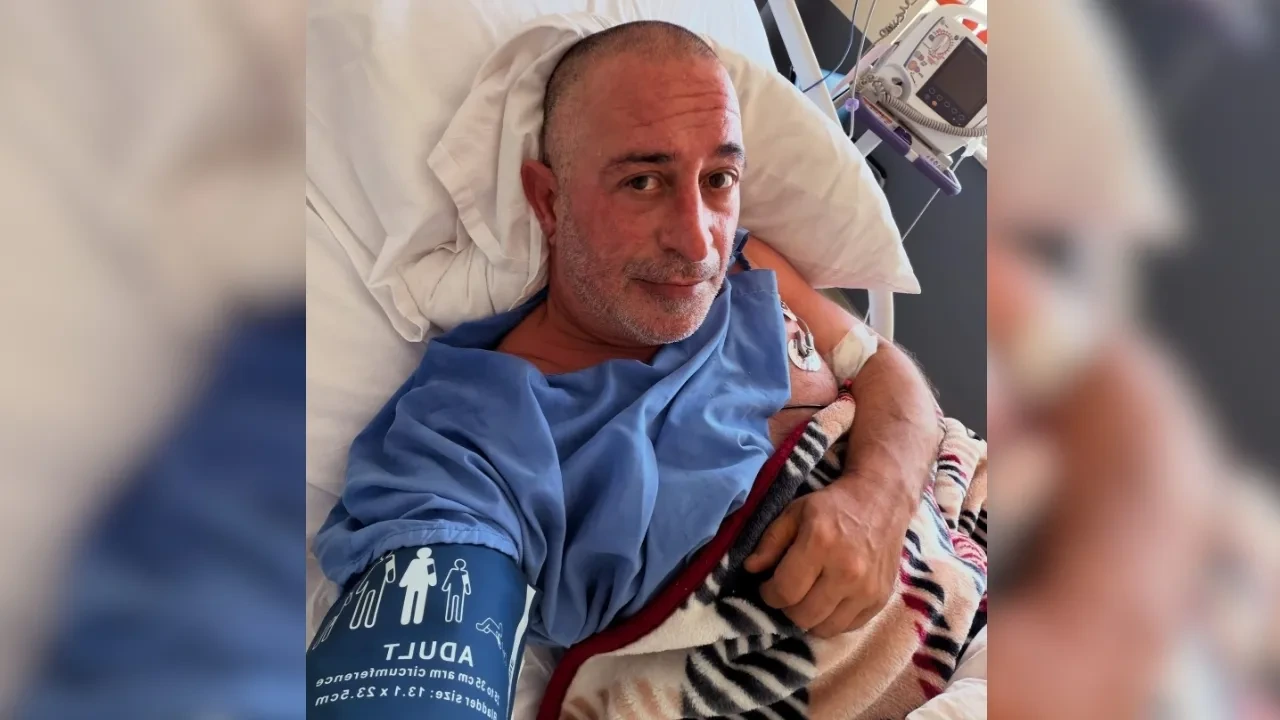 Cem Yılmaz Kalp Krizi Geçirdi, Stent Takıldı! İşte Son Durumu - Antalya Haber