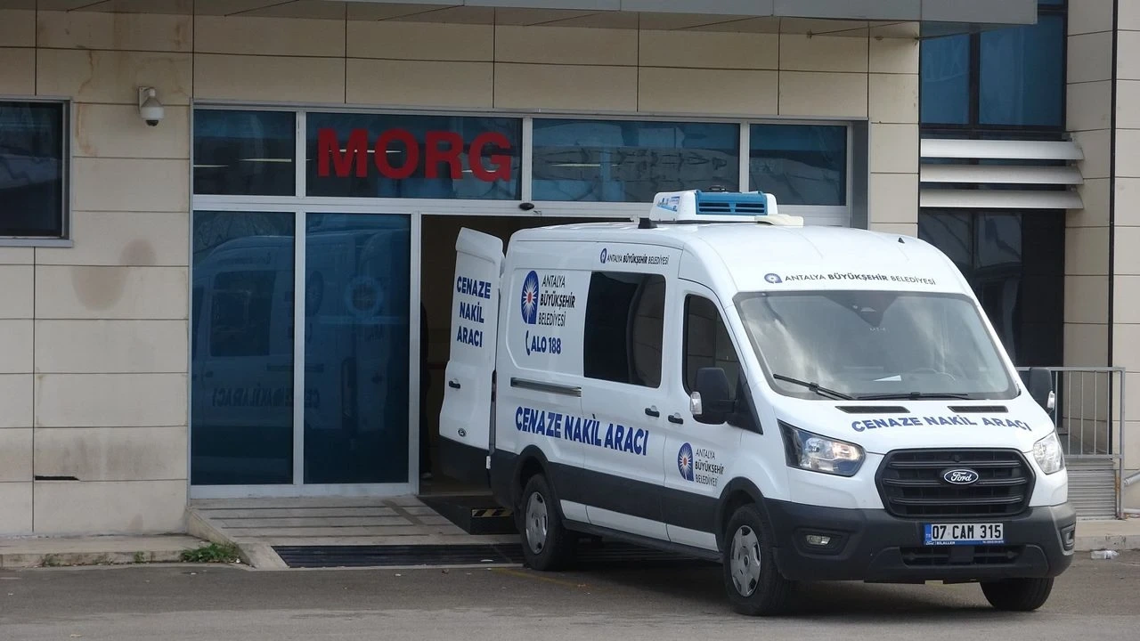 Cenazeler Teslim Edildi - Antalya Haber