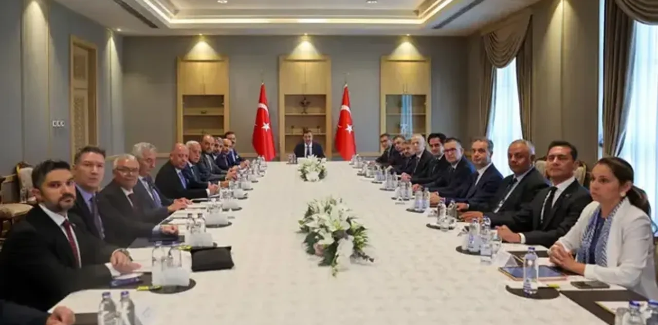 Cevdet Yılmaz: 2027 - 2029 Dönemi Ovp Detaylarını 6 Eylül'de Kamuoyuyla Paylaşmayı Planlıyoruz