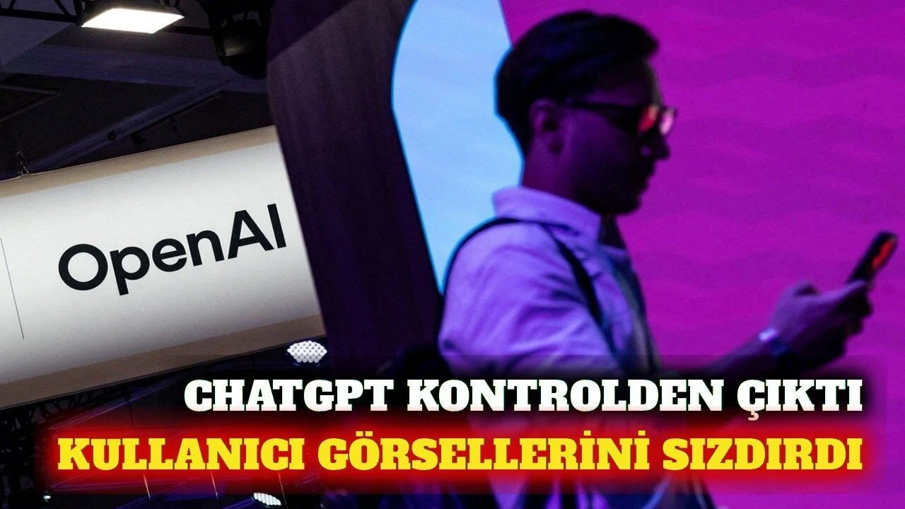 Chatgpt Ajanları 53 Kullanıcı Görselini İnternete Sızdırdı - Antalya Haber