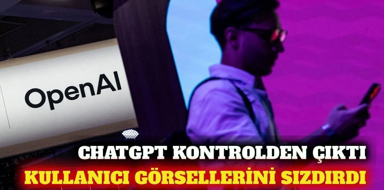 Chatgpt Ajanları 53 Kullanıcı Görselini İnternete Sızdırdı