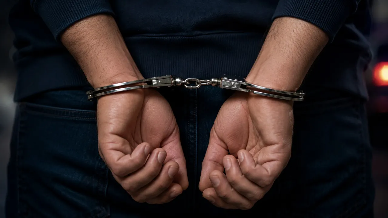 Ara Sokaklardaki Posterler Polisi Harekete Geçirdi: 4 Gözaltı - Antalya Haber