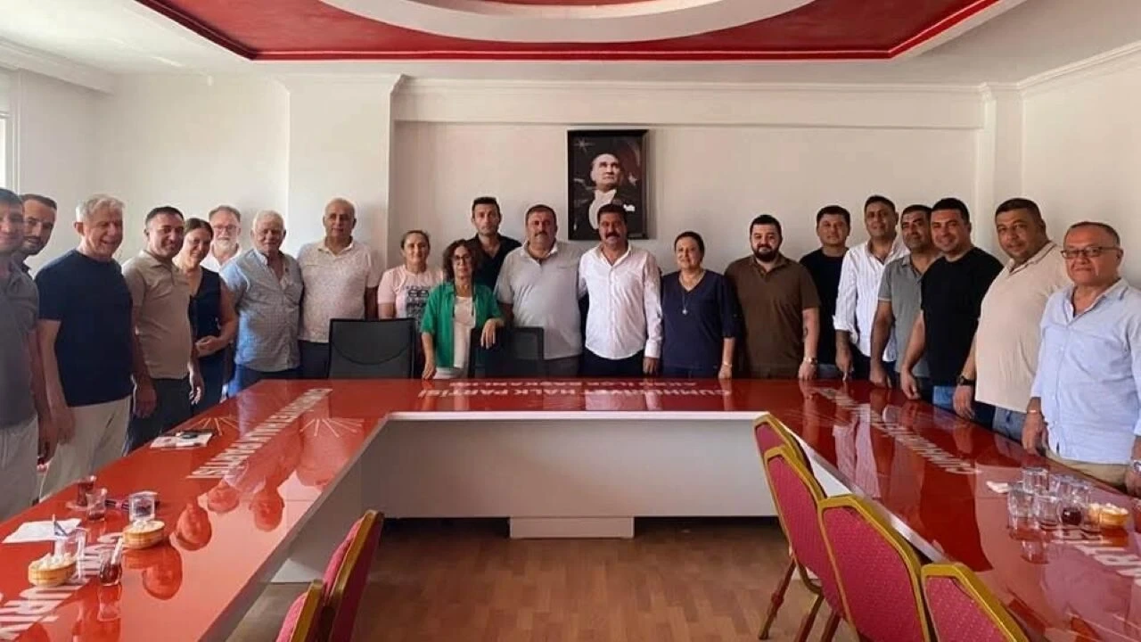 CHP Aksu'da Hareketlilik: Koltuk Sevdası Yok, Hizmet Sevdası Var - Antalya Haber