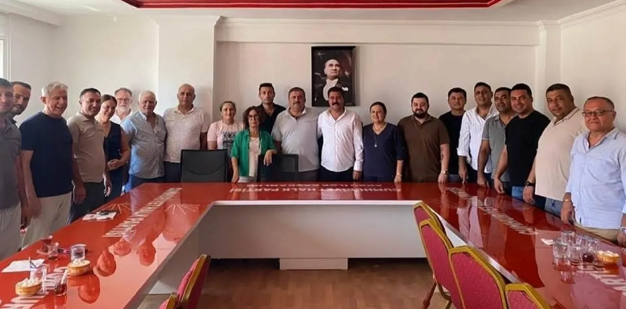 CHP Aksu'da Hareketlilik: Koltuk Sevdası Yok, Hizmet Sevdası Var
