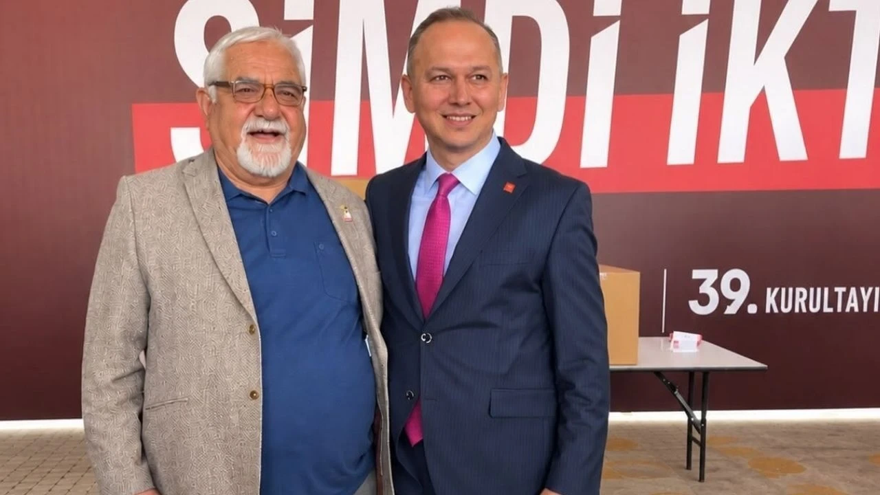 CHP Eski Pm Üyesi Önder Kurnaz Duyurdu! Sadık İmdat Hayatını Kaybetti - Antalya Haber