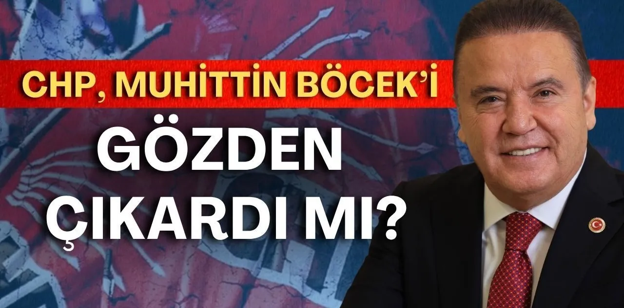 Chp, Muhittin Böcek'i Gözden Çıkardı Mı? 8 Eylül Öncesi Derin Sessizlik