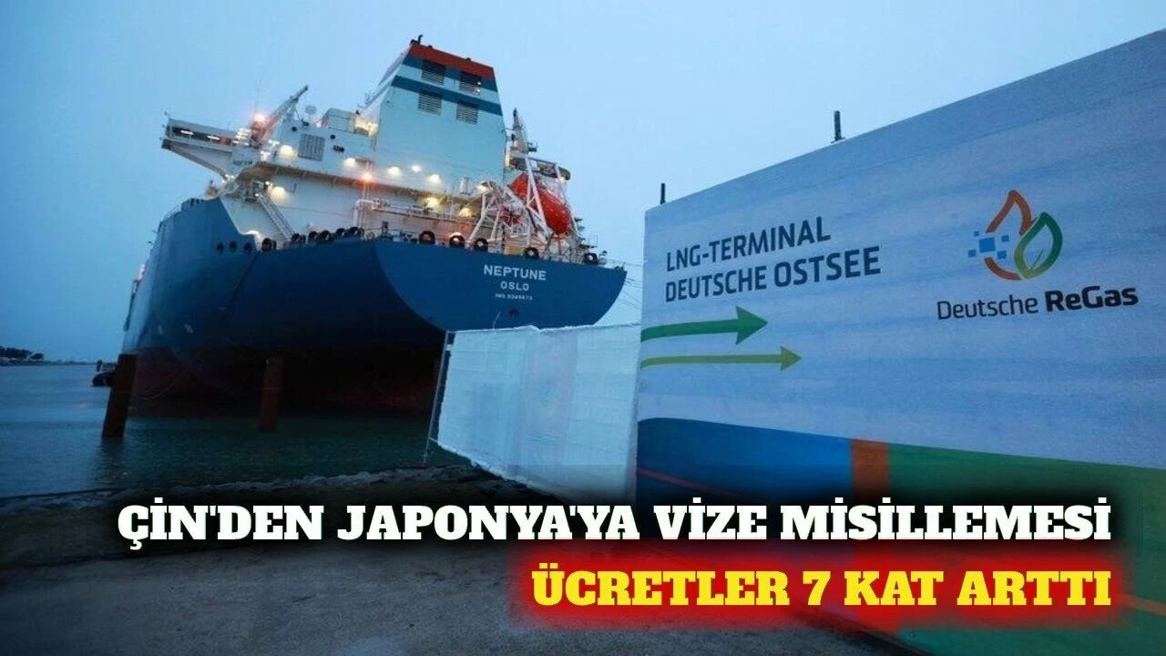 Çin'den Japonya'ya Vize Misillemesi: Ücretler 7 Kat Arttı - Antalya Haber