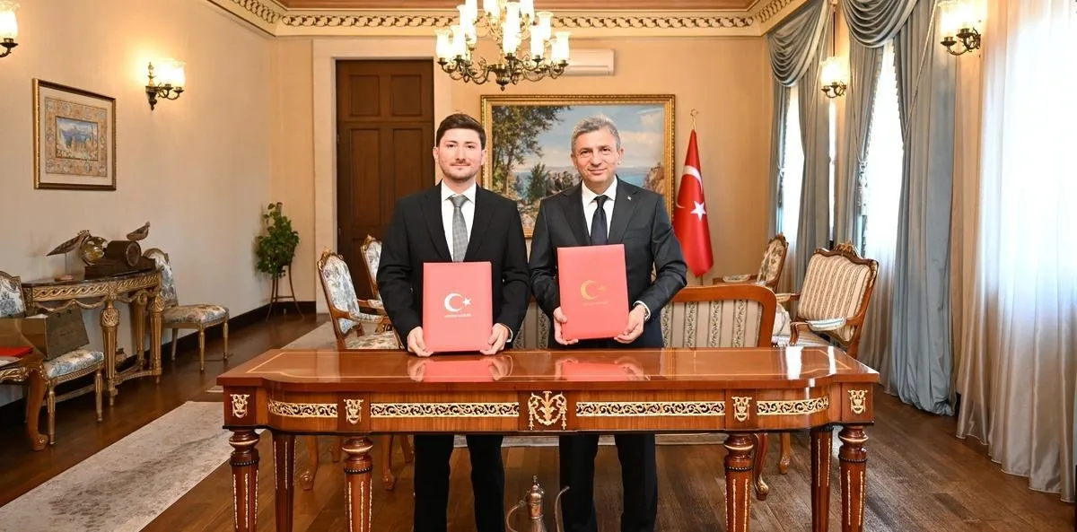Cop31 Antalya Evi'nin Tadilatı ve Donanımı İçin İşbirliği Protokolü İmzalandı