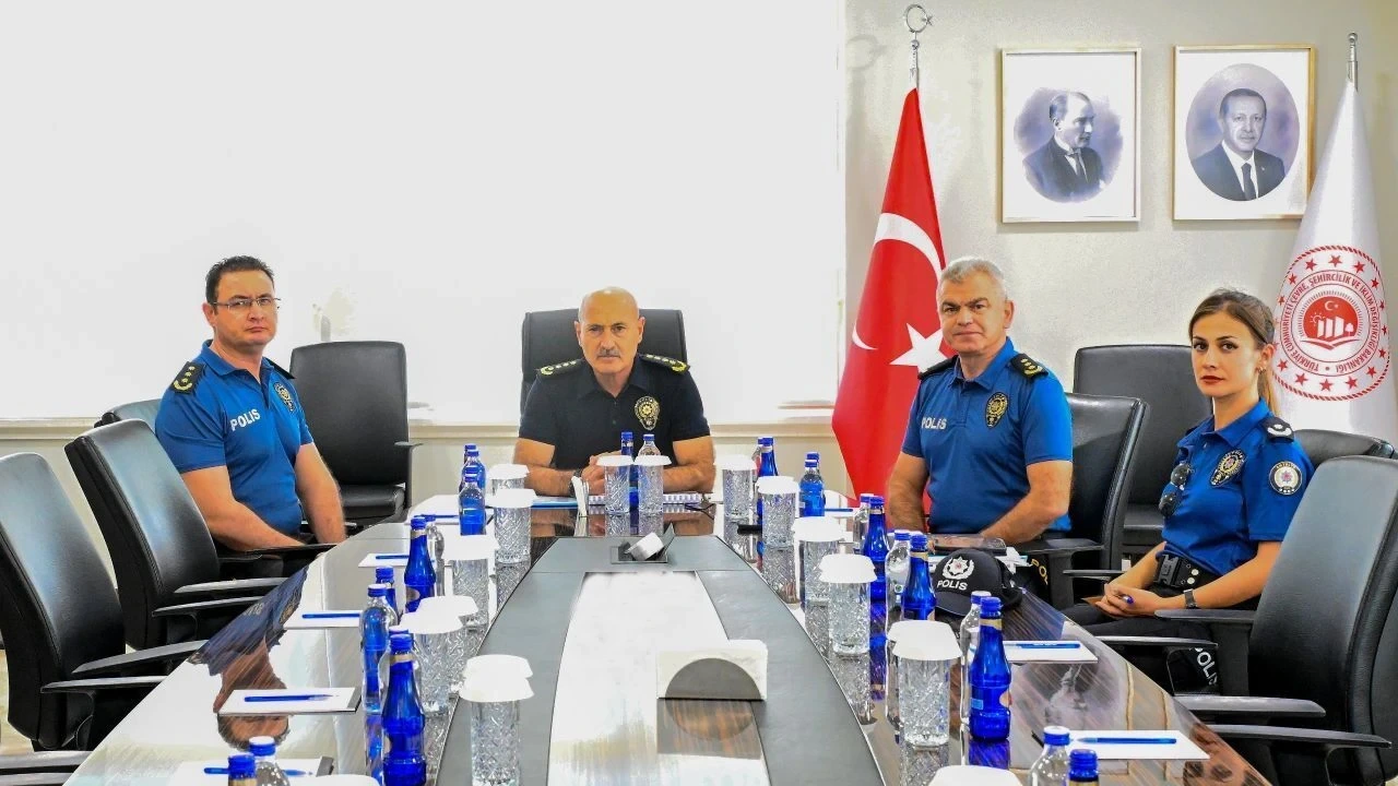 Cop31 Öncesi Antalya'da Güvenlik Hazırlıkları Hız Kazandı - Antalya Haber