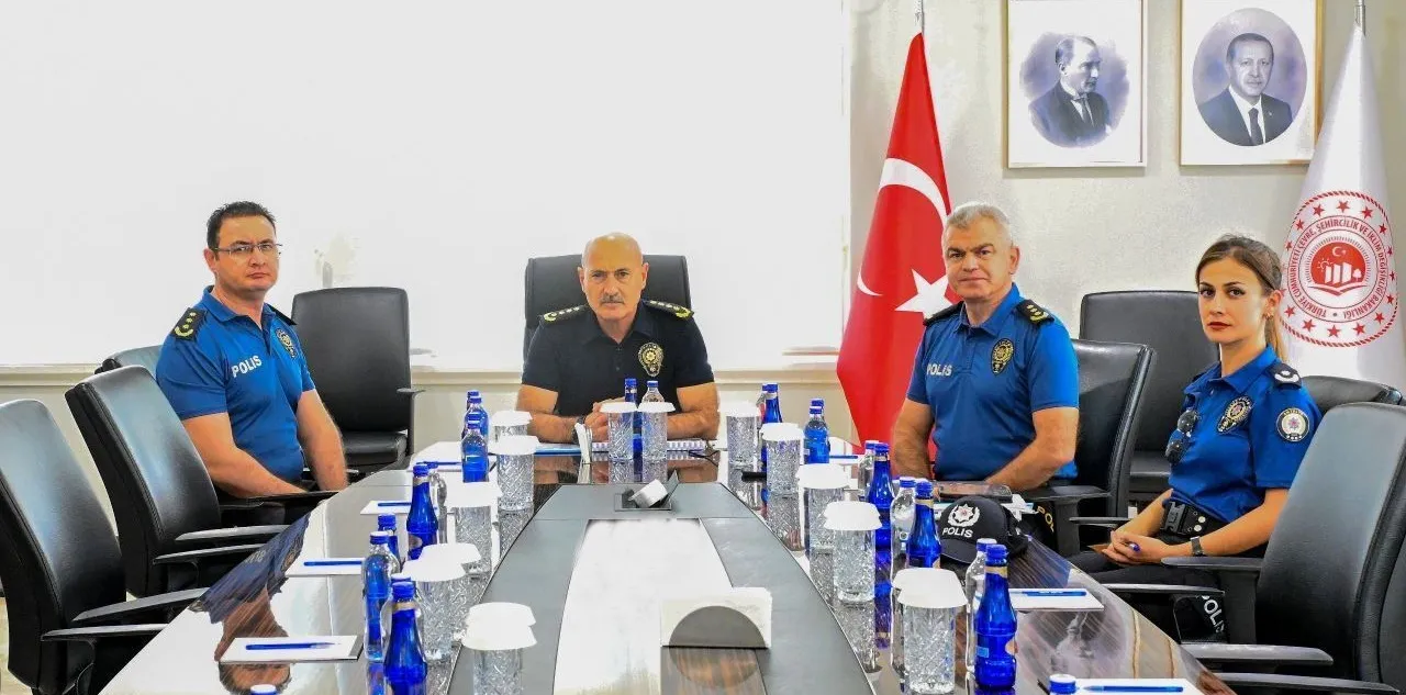 Cop31 Öncesi Antalya'da Güvenlik Hazırlıkları Hız Kazandı