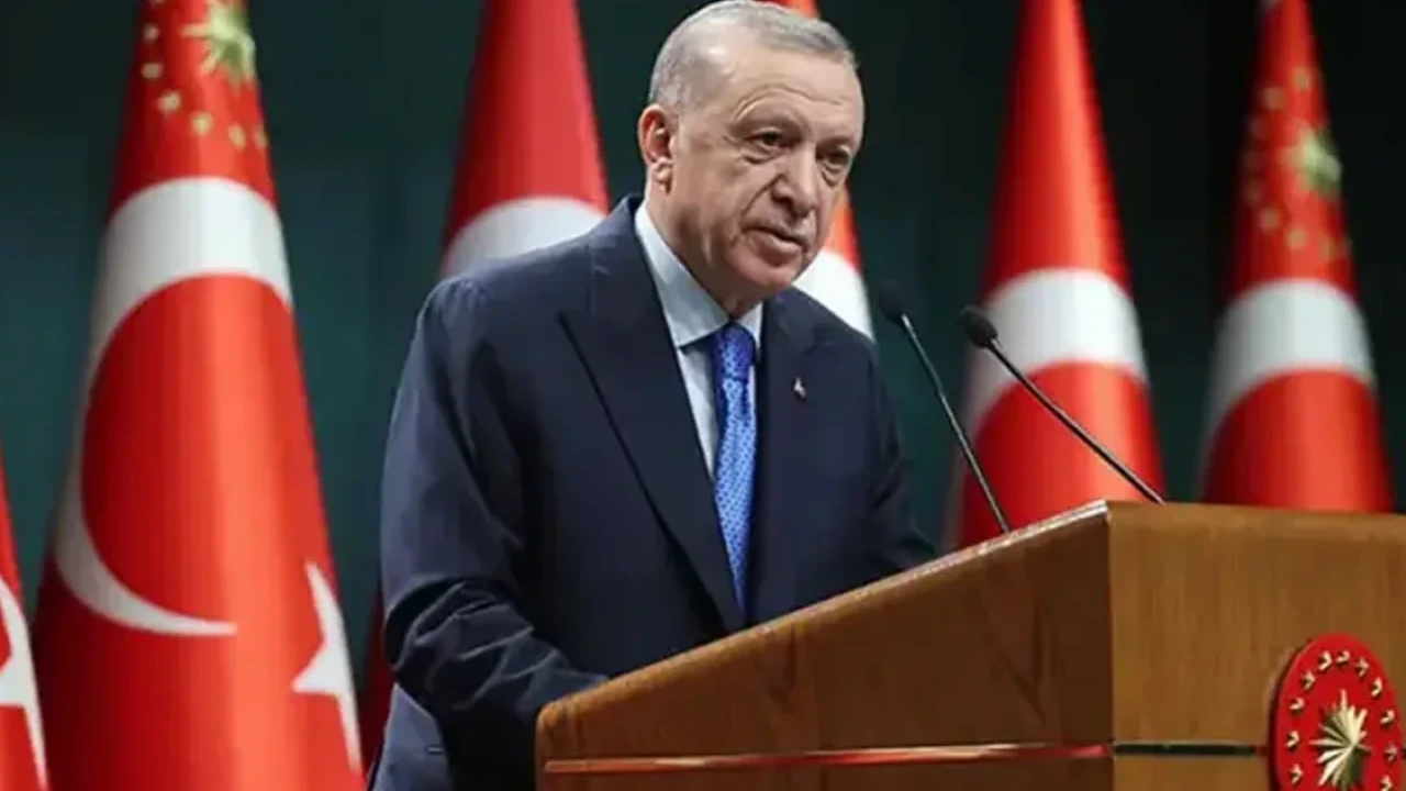 Cumhurbaşkanı Erdoğan: 26 Eylül Türk Dil Bayramımız Kutlu Olsun - Antalya Haber