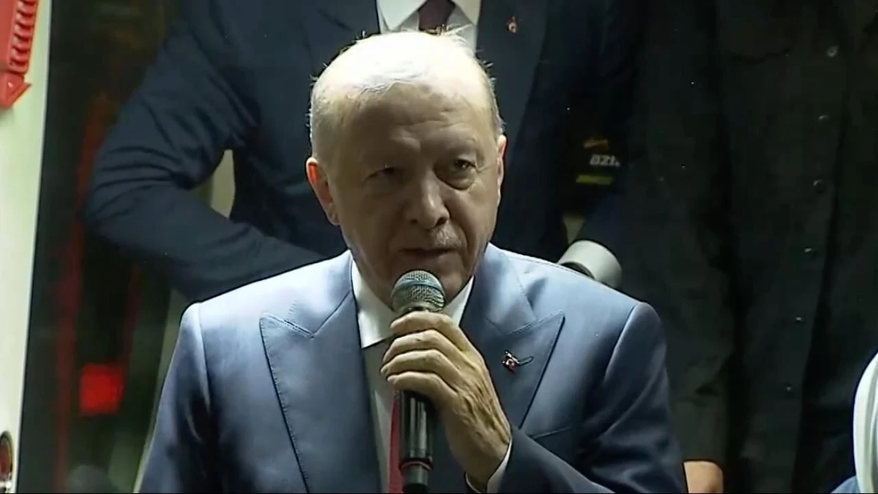 Cumhurbaşkanı Erdoğan, Güneysu'da Hemşehrilerine Seslendi - Antalya Haber