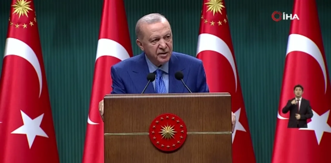 Cumhurbaşkanı Erdoğan: Milletin Hakkına El Uzatan Karşısında Bizi Bulur