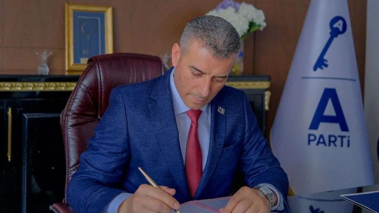Başkan Tuncer’den 30 Ağustos Mesajı - Antalya Haber