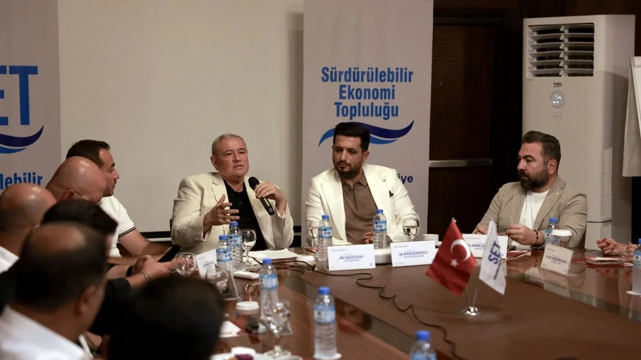Davut Çetin: Sorunları Kürsüde Bırakmayacağız - Antalya Haber