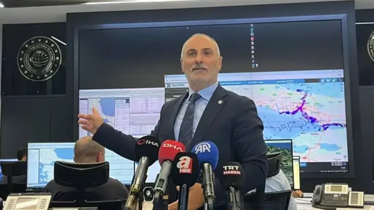 Denizcilik Genel Müdürü Baylan: Gemi Kaptanları Birbirleriyle Konuşmuş - Antalya Haber