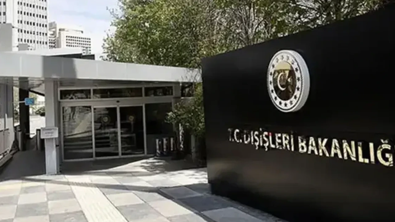 Dışişleri'nden Suriye'nin Nükleer Dosyasının Kapanması Yönünde Alınan Karara İlişkin Açıklama - Antalya Haber