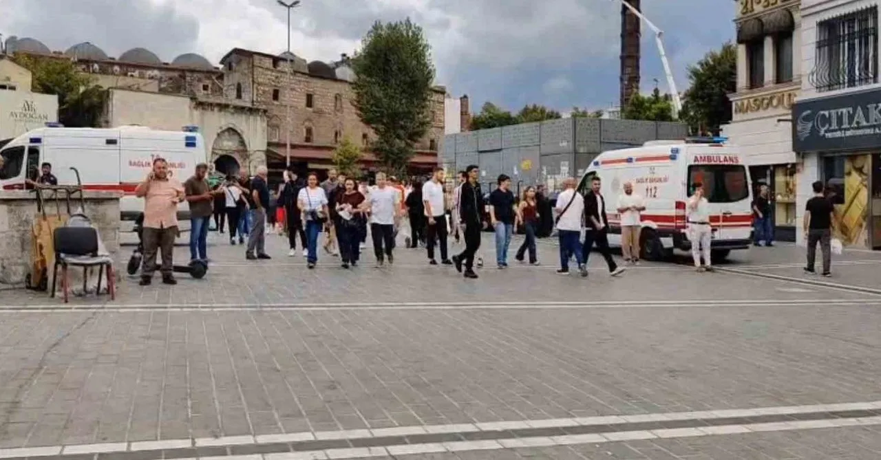 Döviz Bürosunda Silahlı Kavga: 2 Ölü, 2 Yaralı