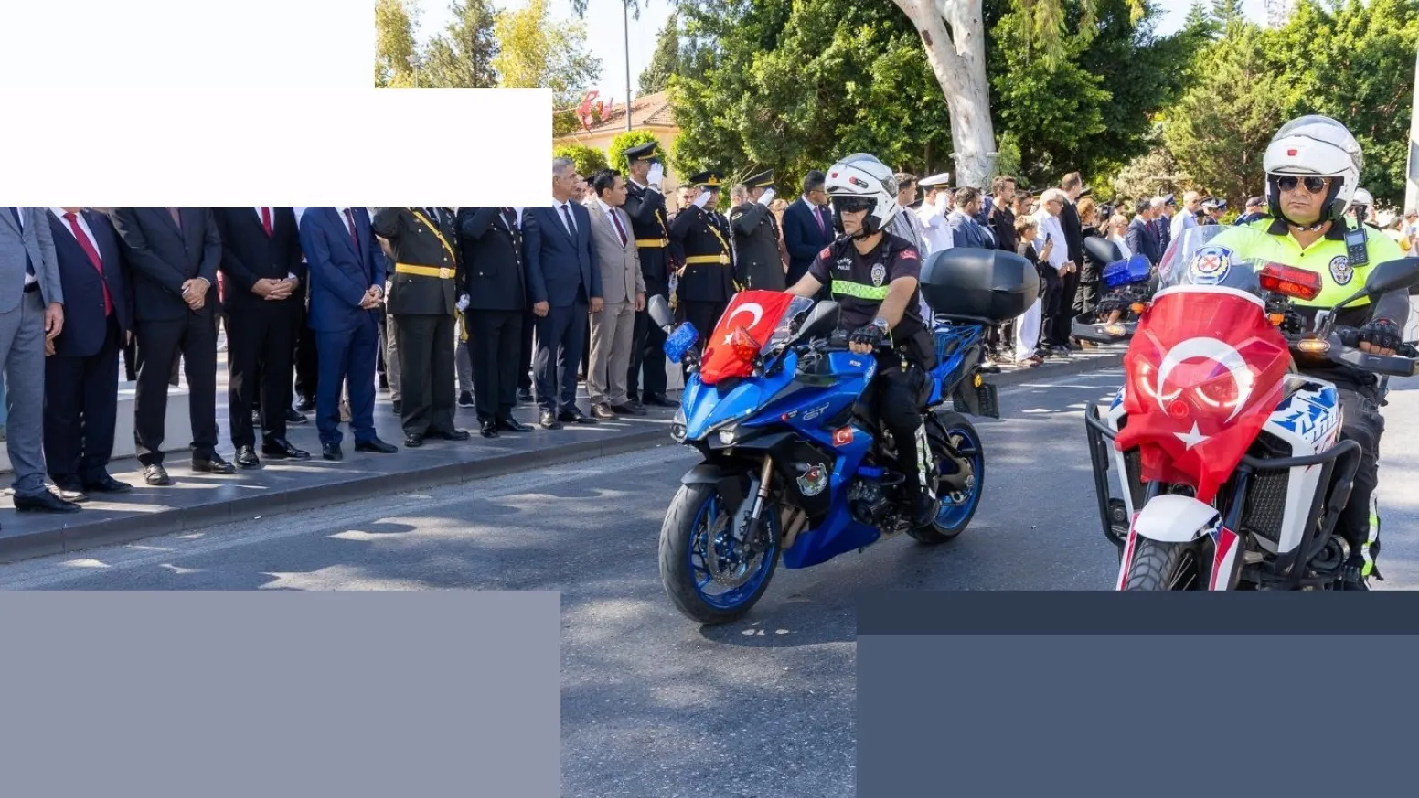 Zafer Bayramı'nın 104. Yılı Manavgat'ta Gururla Kutlandı - Antalya Haber