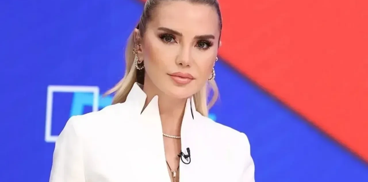 Ece Erken Dubai'ye Taşınıyor