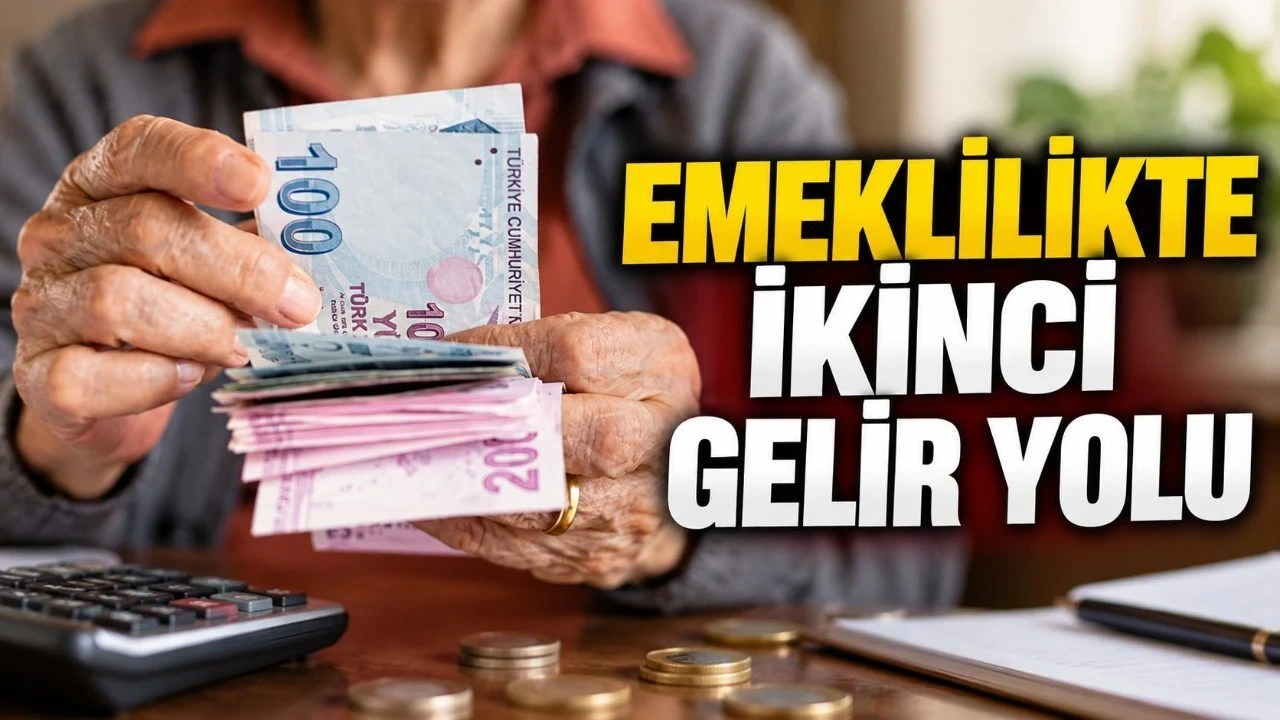 Emeklilikte İkinci Gelir İçin Bes Formülü: Şartlar Neler - Antalya Haber