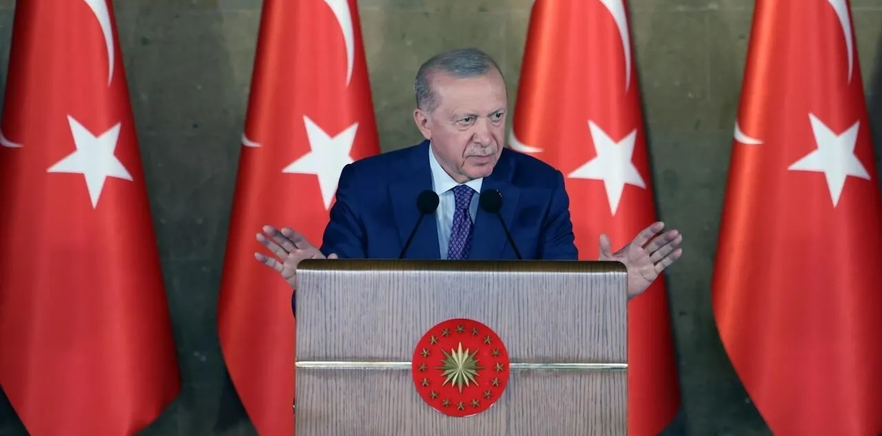 Erdoğan: En Utanç Verici Kitap Katliamları Darbe Dönemlerinde Yaşandı