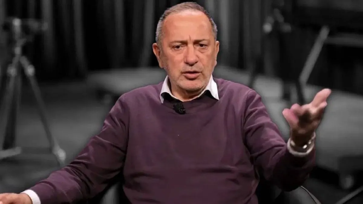 Fatih Altaylı’dan Antalya’ya Kötü - Antalya Haber