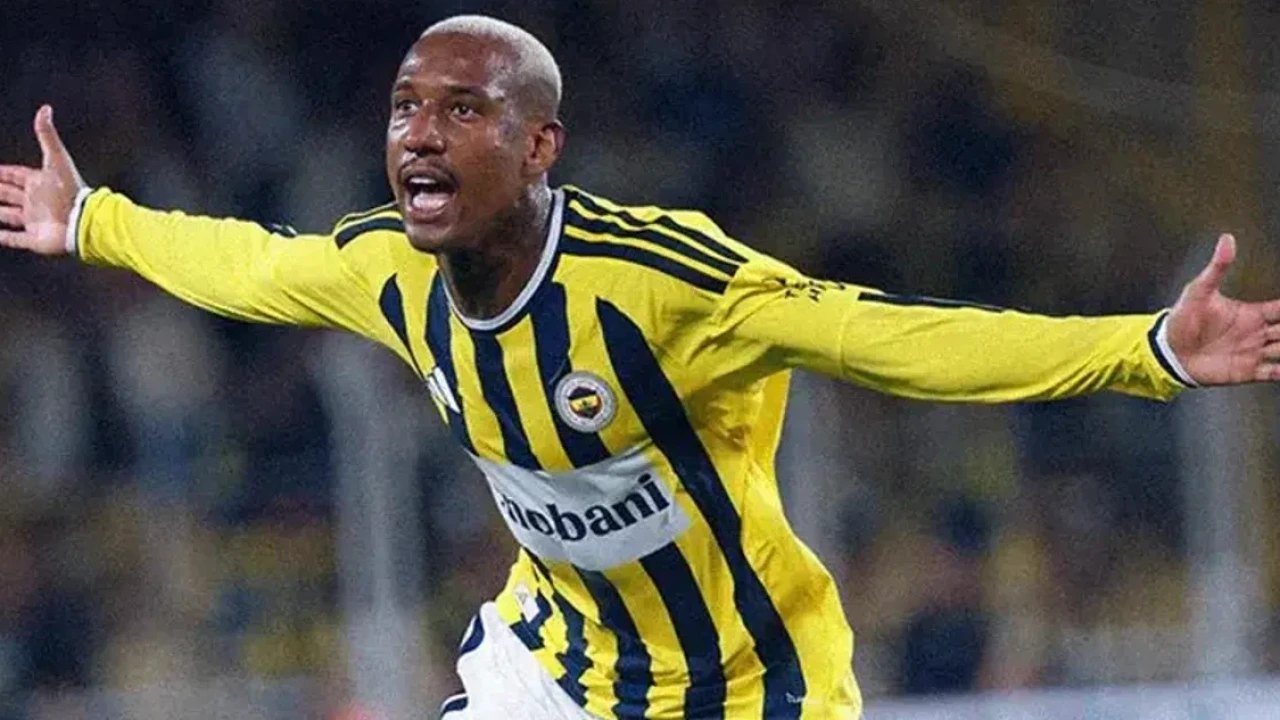Fenerbahçe Derbide Beşiktaş'a Kaybetti, Anderson Talisca'dan Olay Paylaşım Geldi - Antalya Haber