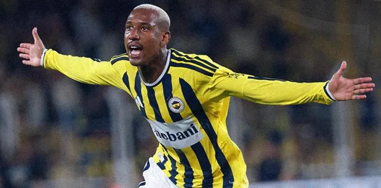 Fenerbahçe Derbide Beşiktaş'a Kaybetti, Anderson Talisca'dan Olay Paylaşım Geldi