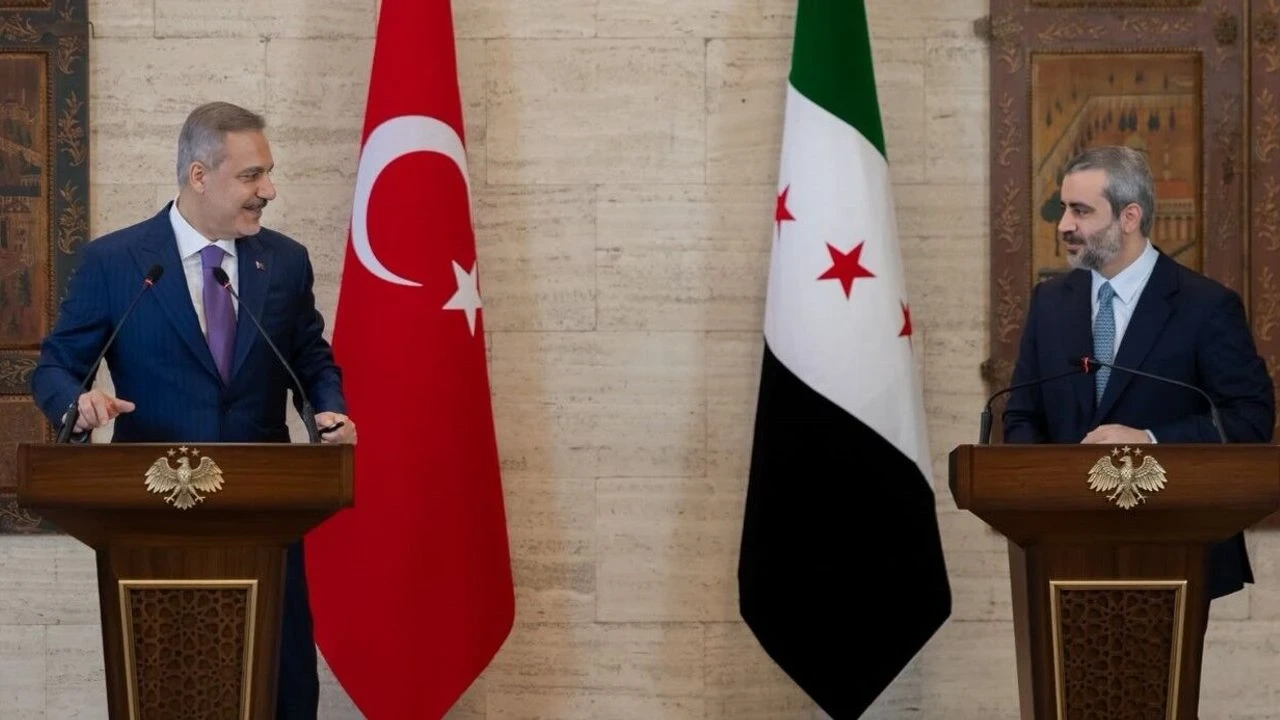 Fidan: İsrail, Kan Dışında Başka Bir Politikayı Varsayımsal Olarak Bile Düşünemiyor - Antalya Haber
