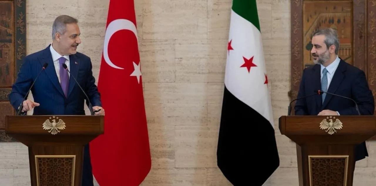 Fidan: İsrail, Kan Dışında Başka Bir Politikayı Varsayımsal Olarak Bile Düşünemiyor