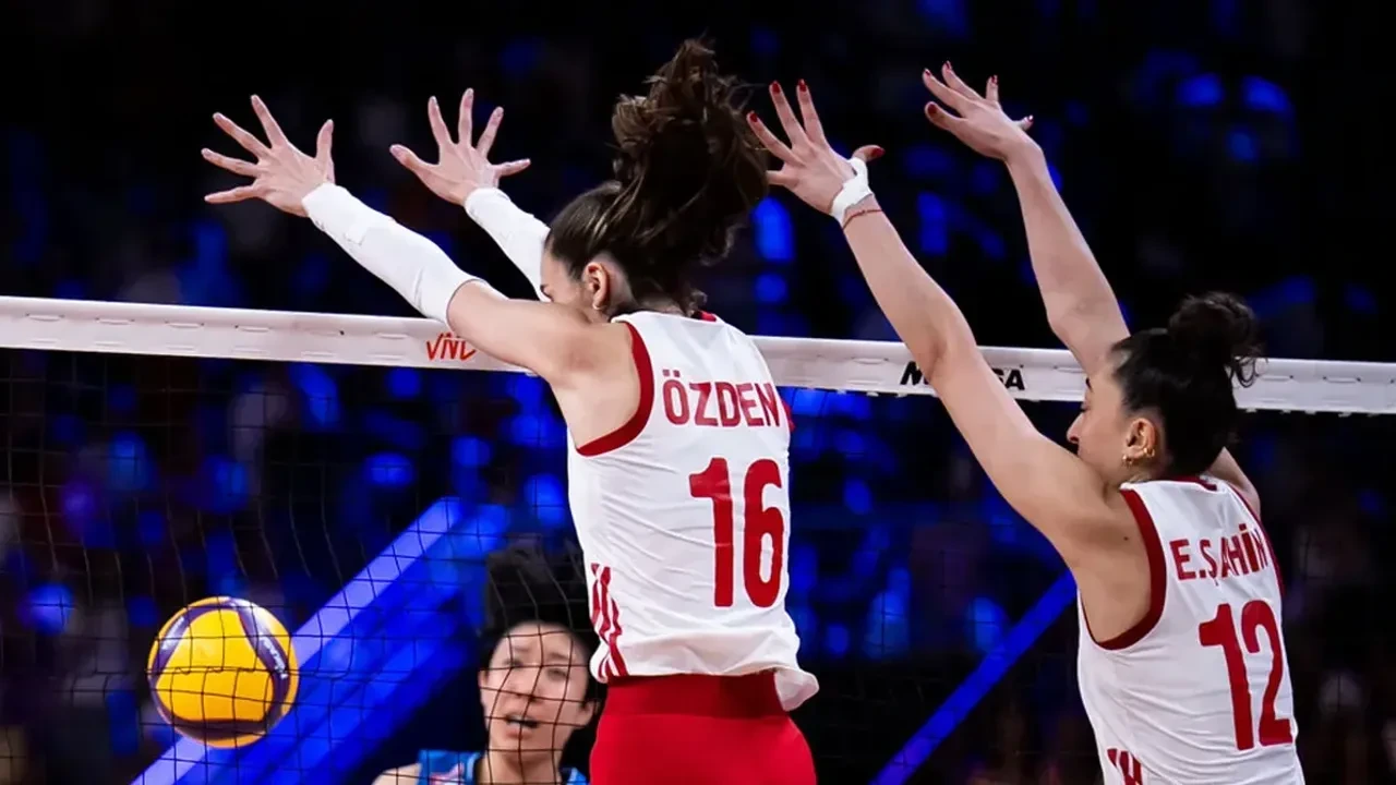 Türkiye-azerbaycan Voleybol Maçı Ne Zaman, Saat Kaçta ve Hangi Kanalda - Antalya Haber
