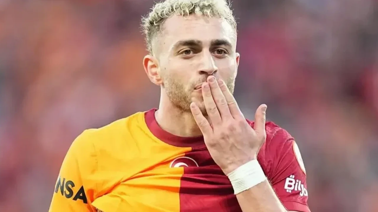 Galatasaray'a Başakşehir Maçı Öncesi Kötü Haber Barış Alper Yılmaz'dan - Antalya Haber