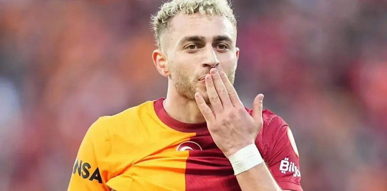 Galatasaray'a Başakşehir Maçı Öncesi Kötü Haber Barış Alper Yılmaz'dan