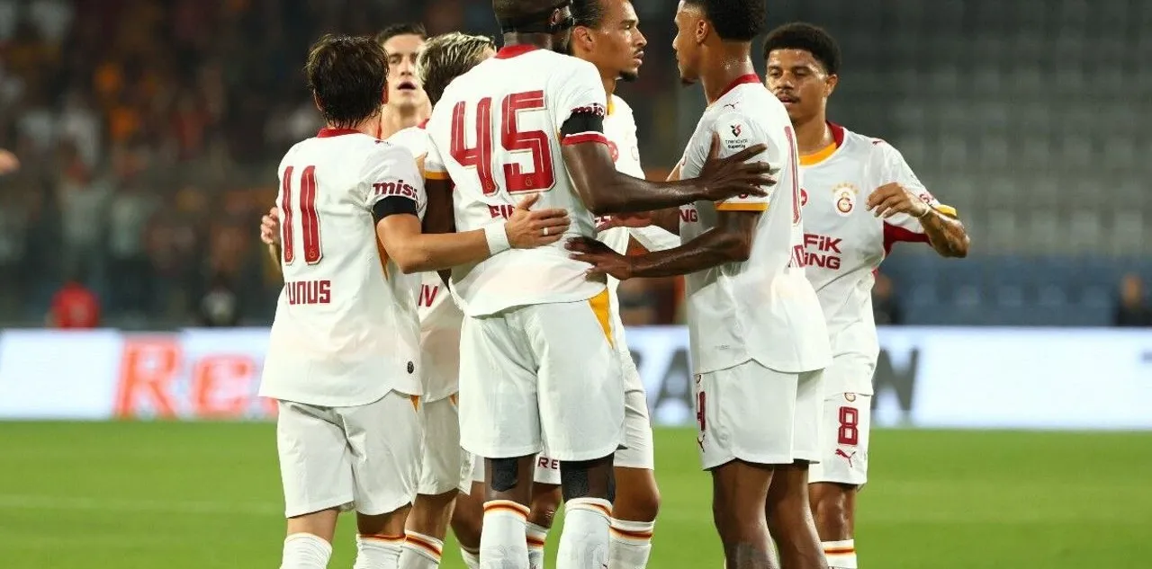 Galatasaray'ın, Uefa Şampiyonlar Ligi Macerası Portekiz'de Başlayacak